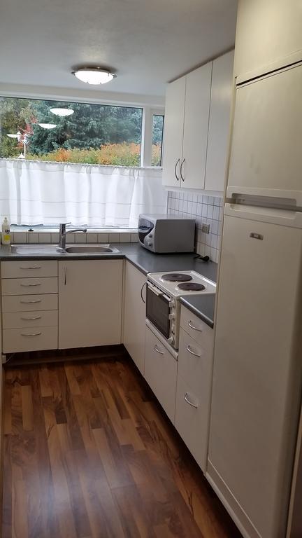 Selfoss Apartment Eksteriør billede